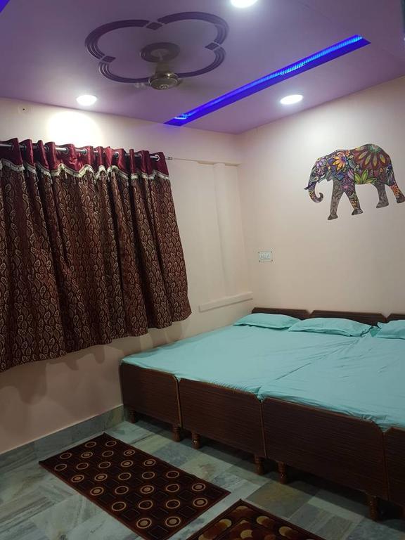Babu Guest House Варанасі Екстер'єр фото