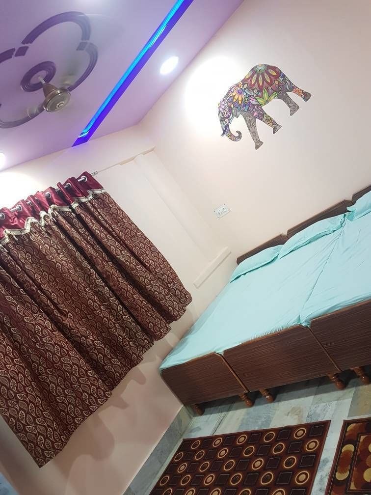 Babu Guest House Варанасі Екстер'єр фото